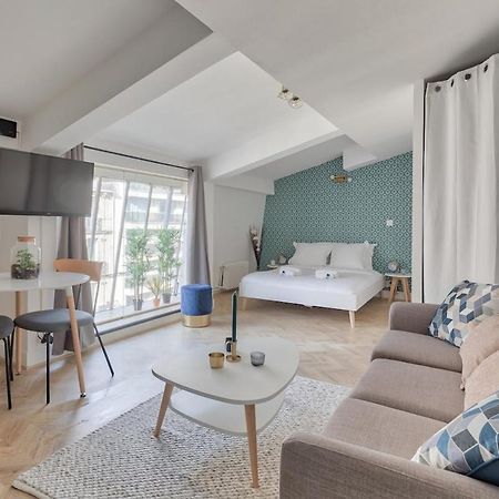 Appartement Renove Proche Arc Triomphe - 2P Paryż Zewnętrze zdjęcie