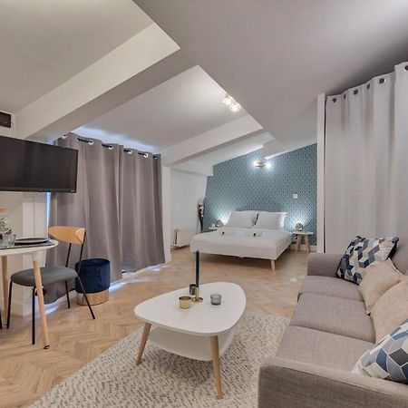 Appartement Renove Proche Arc Triomphe - 2P Paryż Zewnętrze zdjęcie