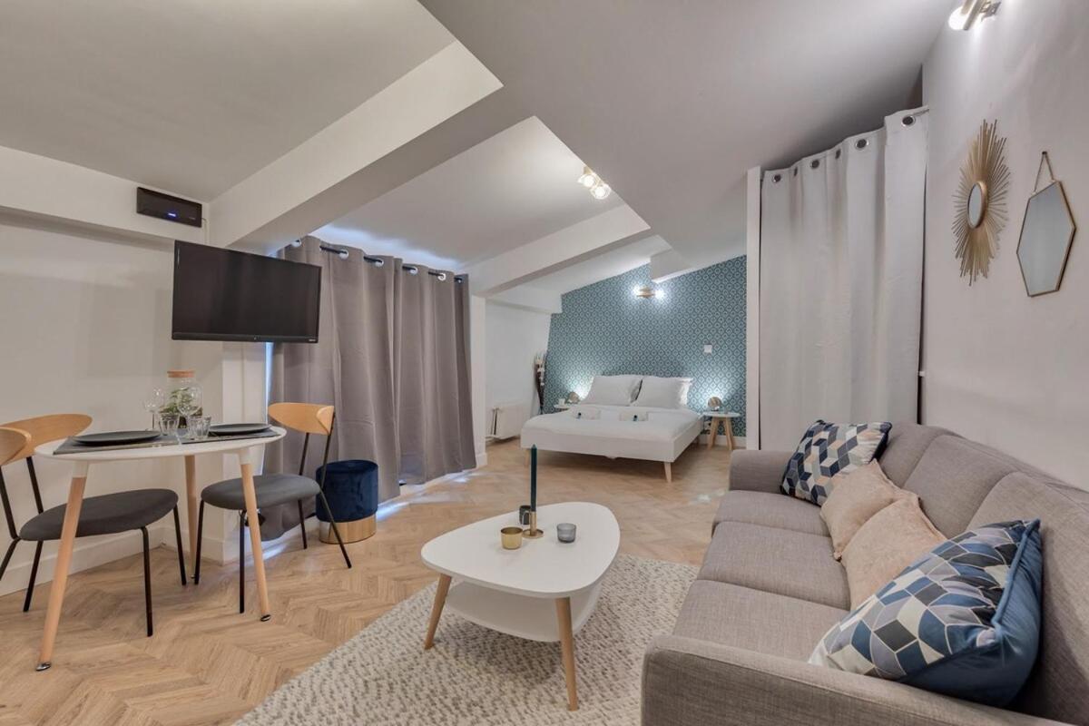 Appartement Renove Proche Arc Triomphe - 2P Paryż Zewnętrze zdjęcie