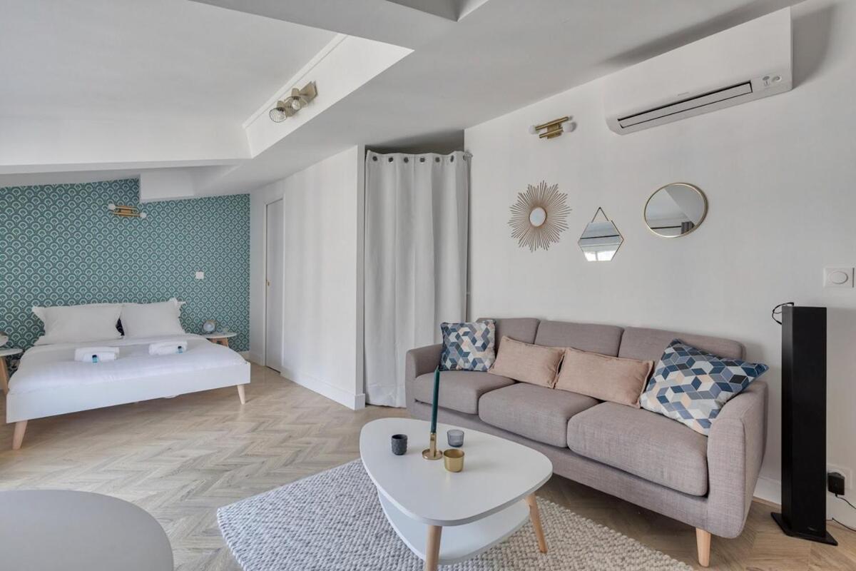Appartement Renove Proche Arc Triomphe - 2P Paryż Zewnętrze zdjęcie