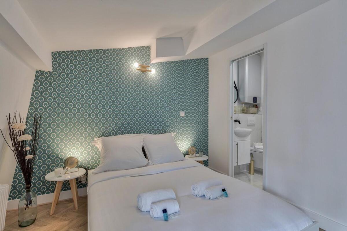 Appartement Renove Proche Arc Triomphe - 2P Paryż Zewnętrze zdjęcie